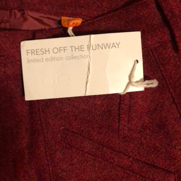 Joe Fresh Lined Wool Slacks - Picture 7 of 9